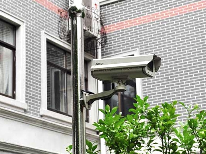 小區(qū)監(jiān)控 小區(qū)監(jiān)控