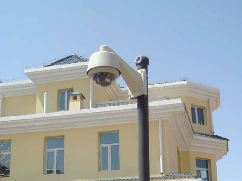 小區(qū)監(jiān)控安防管理平臺設(shè)計(jì)